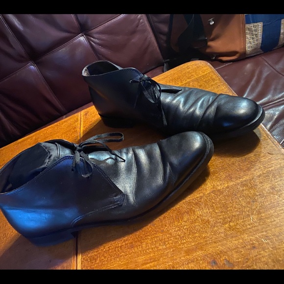 Salvatore Ferragamo boots - Picture 4 of 8